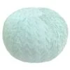 Tiny Dreamers Kids Chevron Plush Bean Bag, Aqua 1 Tiny Dreamers Kids Chevron Plush Bean Bag, Aqua -Family Home Furn Store tiny dreamers kids chevron plush bean bag aqua