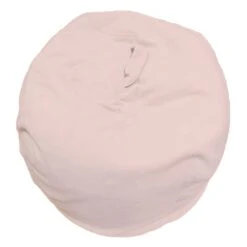 Tiny Dreamers Kids Plush Bean Bag, Pink