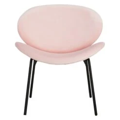 Tiny Dreamers Mini Jagger Kids Chair, Pink -Family Home Furn Store tiny dreamers mini jagger kids chair pink 2