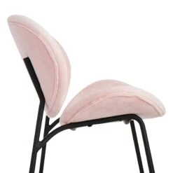 Tiny Dreamers Mini Jagger Kids Chair, Pink -Family Home Furn Store tiny dreamers mini jagger kids chair pink 3