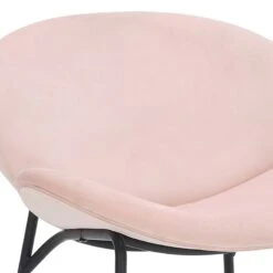 Tiny Dreamers Mini Jagger Kids Chair, Pink -Family Home Furn Store tiny dreamers mini jagger kids chair pink 5