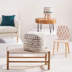 Tracey Boyd Bentwood Dining Chair, Tan -Family Home Furn Store tracey boyd bentwood dining chair tan 2