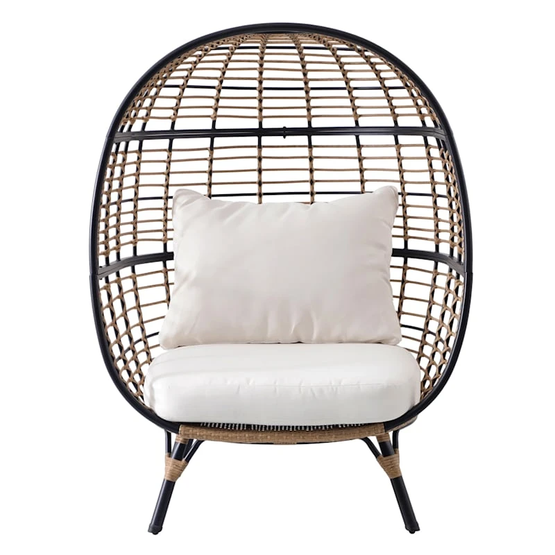 Tracey Boyd Chelsea Oversized Outdoor Egg Chair 4 Tracey Boyd Chelsea Oversized Outdoor Egg Chair - Image 2