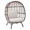 Tracey Boyd Chelsea Oversized Outdoor Egg Chair
