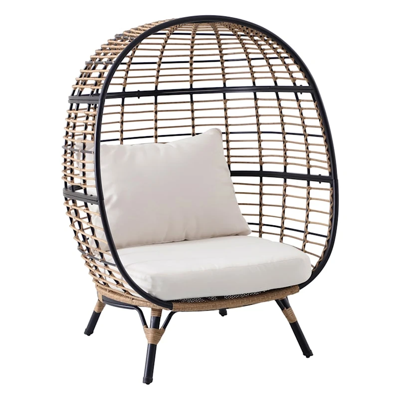 Tracey Boyd Chelsea Oversized Outdoor Egg Chair 3 Tracey Boyd Chelsea Oversized Outdoor Egg Chair