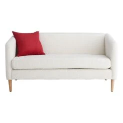 Tracey Boyd Everly Loveseat Sofa -Family Home Furn Store tracey boyd everly loveseat sofa 2