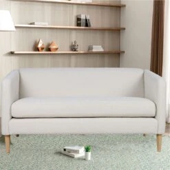 Tracey Boyd Everly Loveseat Sofa -Family Home Furn Store tracey boyd everly loveseat sofa 4