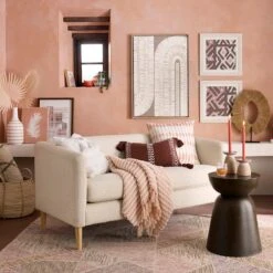 Tracey Boyd Everly Loveseat Sofa -Family Home Furn Store tracey boyd everly loveseat sofa 5