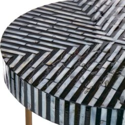 Tracey Boyd Gemma Accent Table -Family Home Furn Store tracey boyd gemma accent table 2