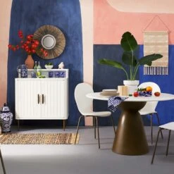 Tracey Boyd Ribbera Bar Cabinet -Family Home Furn Store tracey boyd ribbera bar cabinet 10