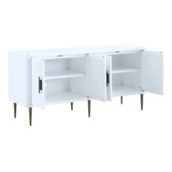 Tracey Boyd Ribbera Buffet Cabinet -Family Home Furn Store tracey boyd ribbera buffet cabinet 2