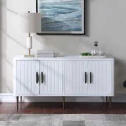 Tracey Boyd Ribbera Buffet Cabinet -Family Home Furn Store tracey boyd ribbera buffet cabinet 6