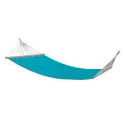 Turquoise Outdoor Hammock