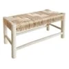 Ty Pennington Abaca Bench -Family Home Furn Store ty pennington abaca bench