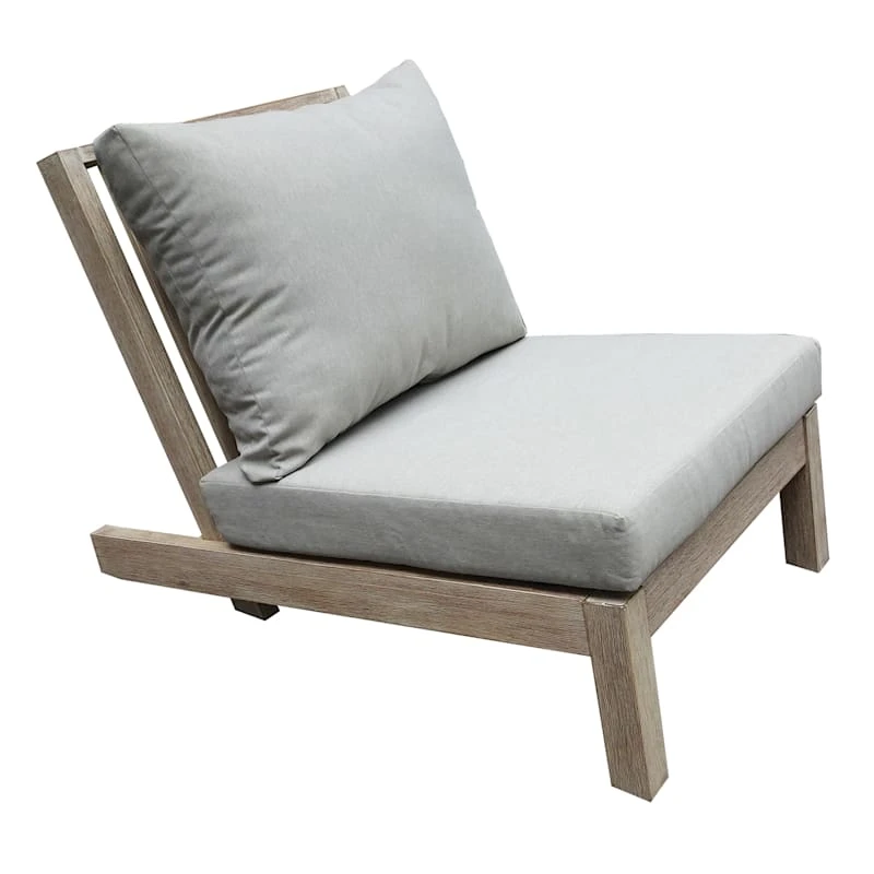Ty Pennington Big Sur Outdoor Armless Lounge Chair 3 Ty Pennington Big Sur Outdoor Armless Lounge Chair