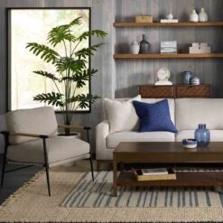 Ty Pennington Cruz Metal Armchair 16 Ty Pennington Cruz Metal Armchair -Family Home Furn Store ty pennington cruz metal armchair 6