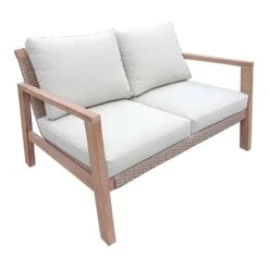 Ty Pennington Key West Outdoor Loveseat