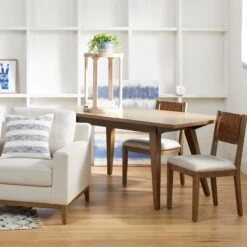 Ty Pennington Newport Wooden Cutout Accent Table -Family Home Furn Store ty pennington newport wooden cutout accent table 3