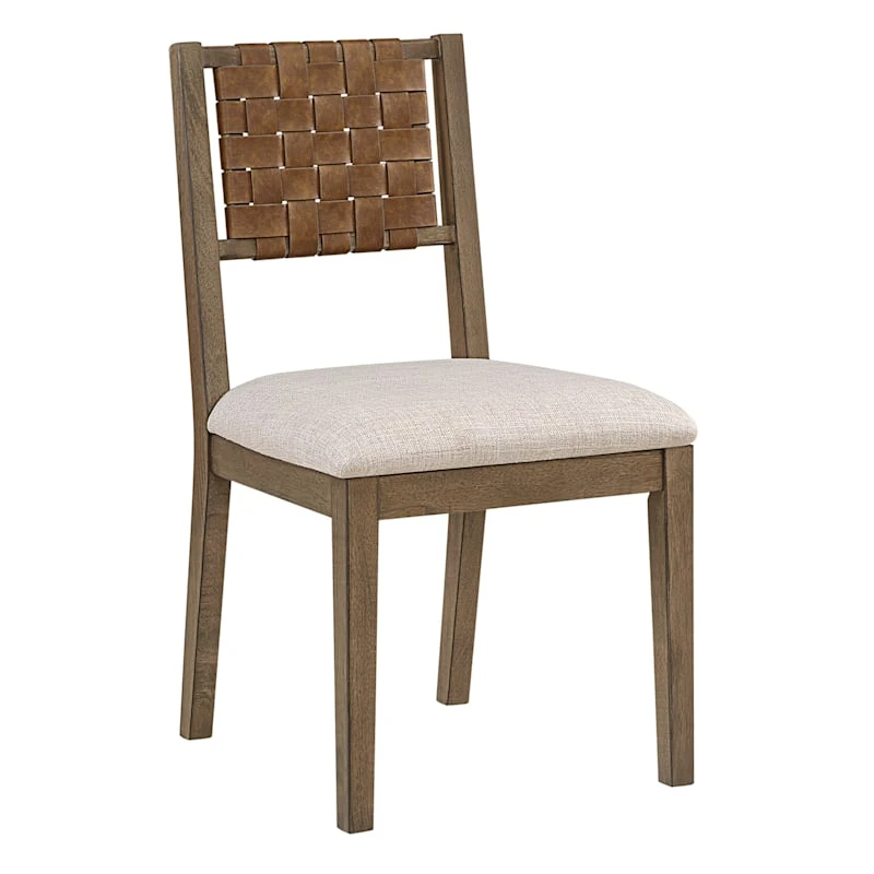 Ty Pennington Set Of 2 Kross Dining Chairs 4 Ty Pennington Set Of 2 Kross Dining Chairs - Image 2