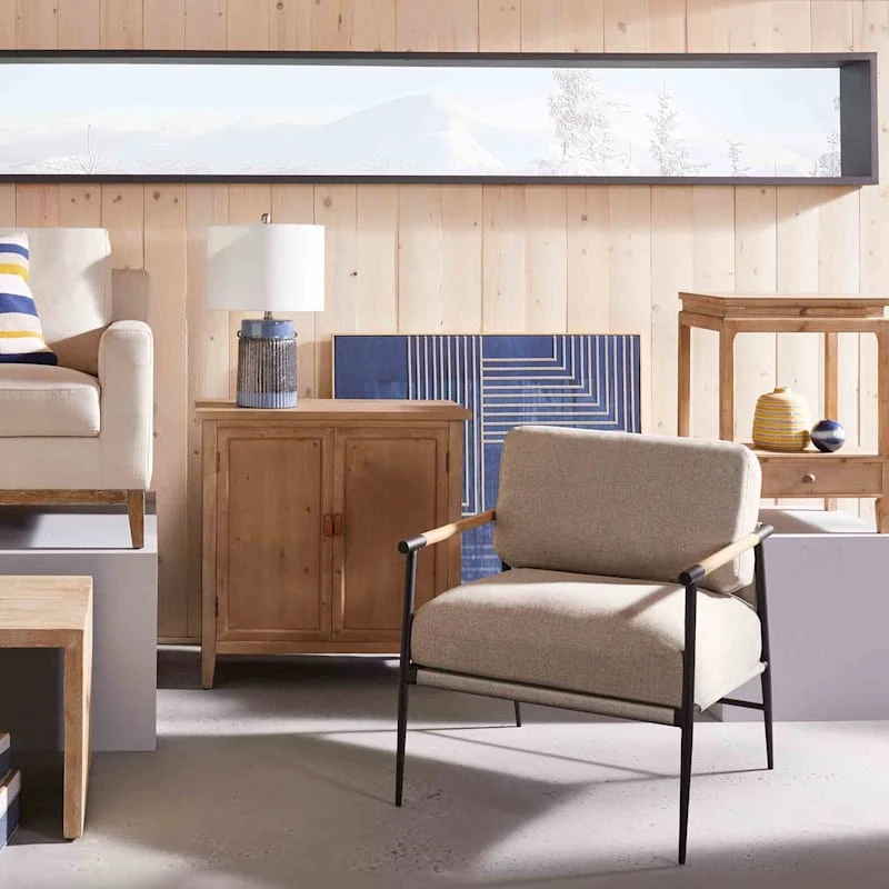 Ty Pennington Stowe 2-Door Cabinet 5 Ty Pennington Stowe 2-Door Cabinet - Image 3