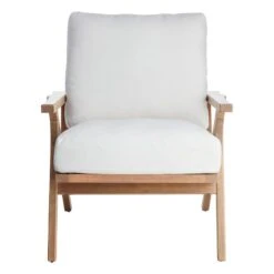 Ty Pennington Wooden Armchair -Family Home Furn Store ty pennington wooden armchair 2