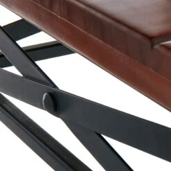 Wesley Brown Accent Table -Family Home Furn Store wesley brown accent table 3