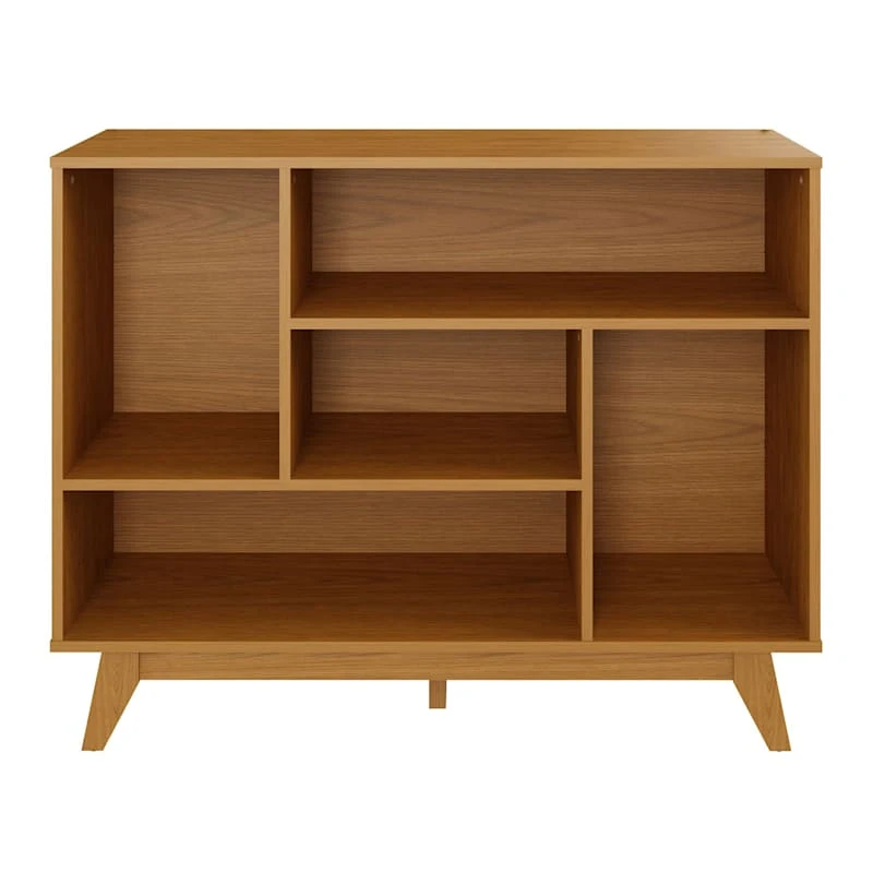 White Oak Media Cabinet 4 White Oak Media Cabinet - Image 2