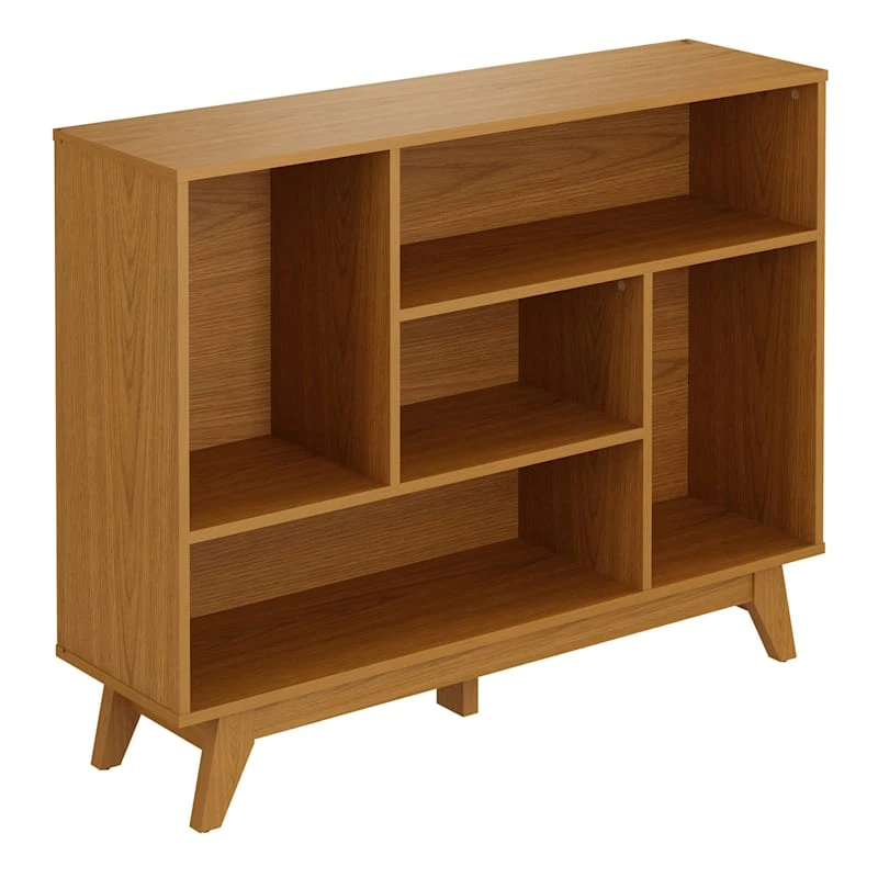 White Oak Media Cabinet 3 White Oak Media Cabinet